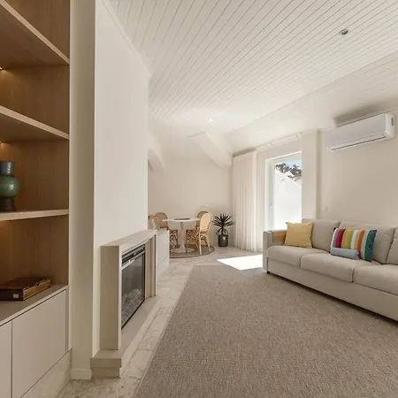Penthouse Appartamento Nazaré