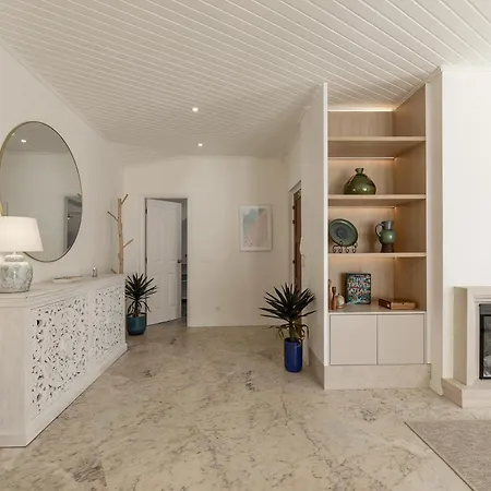 Penthouse Appartamento Nazaré