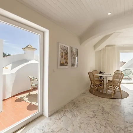 Penthouse Nazaré