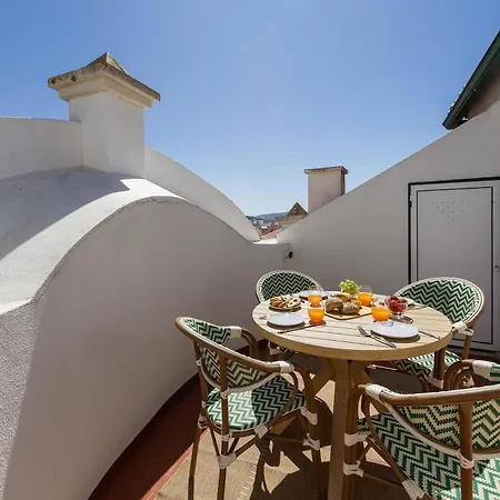 Appartamento Penthouse Nazaré